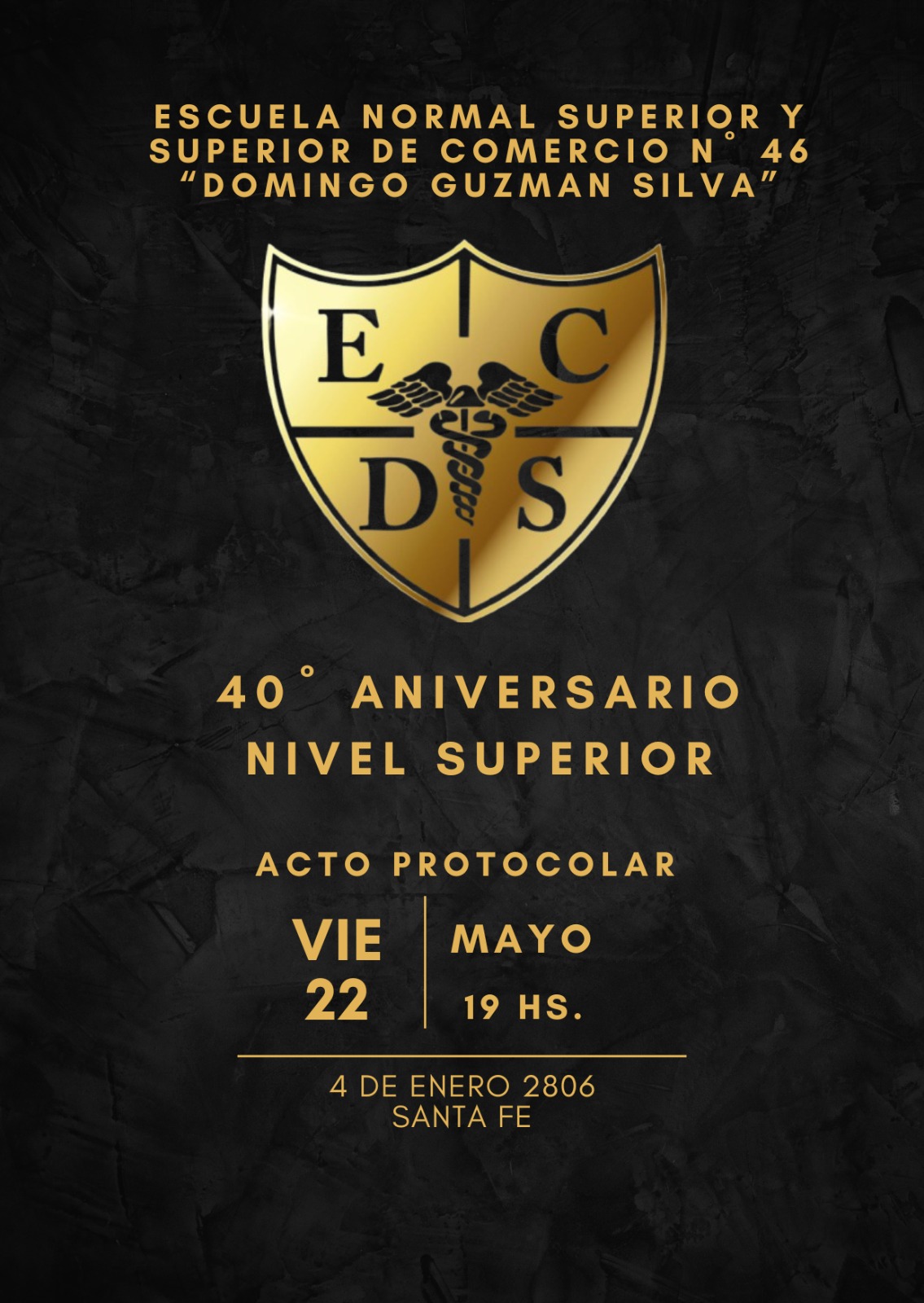 Novedades ENS 46